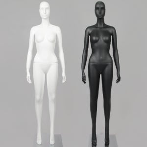 여자 전신 두상 마네킹 (DWO-01) 전신마네킹