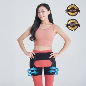 ACCESS 고관절 교정밴드 (한쪽다리형/양쪽다리형) 골반 불균형 틀어짐 압박밴드