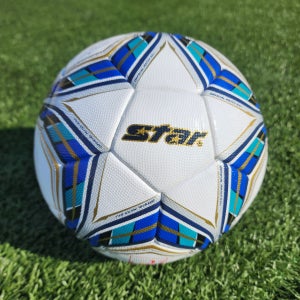 스타 축구공 더 폴라리스 5000 공인구 5호 피파 퀄리티프로