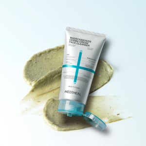 NEW 메디힐 더마 크림 팩 클렌저 마데카소사이드/진정 장벽 120ml