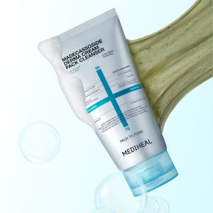NEW 메디힐 더마 크림 팩 클렌저 마데카소사이드 50ml / 진정 장벽