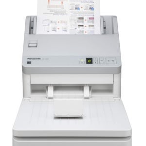 파나소닉 Panasonic KV-SL3066 A4 고속 양면스캐너 평판스캐너 65ppm 130ipm