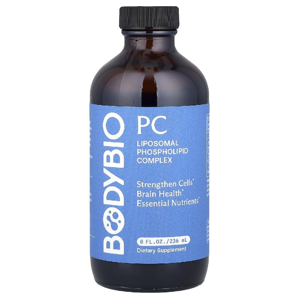 <b>바디바이오</b> 리포좀 포스포리피드 1300mg 컴플렉스 PC 액상 236ml