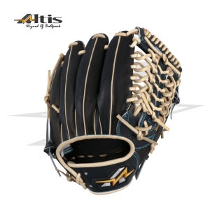 알티스 JP W.O.B 내야 글러브 네이비/블랙/크림 I-610