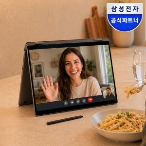 삼성 갤럭시북3 프로360 NT960QFG-KD72G