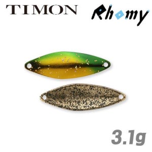 티몬 로미 3.1g 송어 스푼