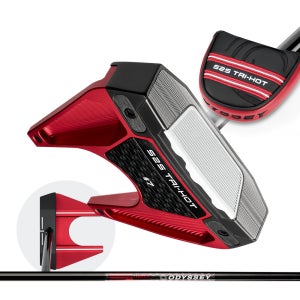 오딧세이 S2S 트라이 핫 제로토크 퍼터/ 7번/ PT그립