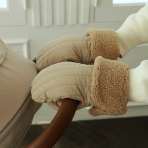 은파파 유모차 장갑 핸드머프 방한장갑 핸드워머 손잡이커버 악세사리