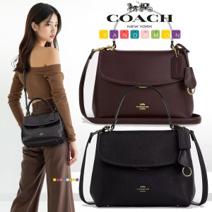 코치 크로스백 Emory Top Handle bag 2종 [미국 코치아웃렛]