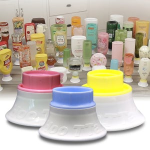 후딱 거꾸로캡 40종 절약캡 알뜰뚜껑 샴푸뚜껑 아이큐샵