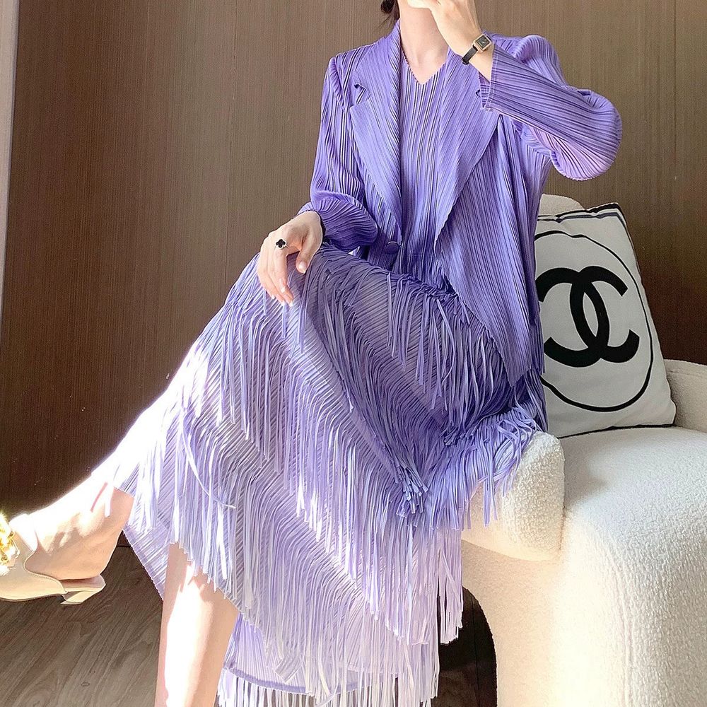 젊줌마 여름하객룩 반팔 휴양지 플리츠원피스 수술 드레스