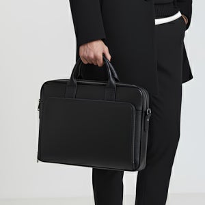 소가죽 서류가방 비지니스 직장인 출근 업무용 노트북 가방