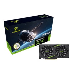 MANLI 지포스 RTX 5070 Nebula D7 12GB Dual Fan 대원씨티에스
