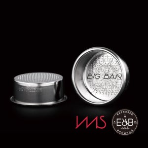 IMS 빅뱅 바스켓 54mm 달라코르테 포터필터 B66 2TF H25.5BB 14g 18g