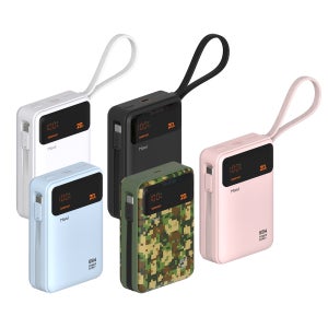 모루이 65W 20000mAh PPS 초고속충전 기내 반입 대용량 보조배터리 MT-65