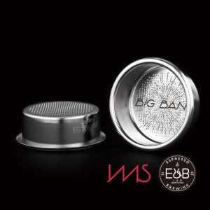 IMS 빅뱅 바스켓 58mm 포터필터 B70 2TF H23.5BB 17g 19g