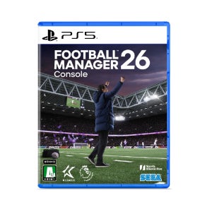 [PS5] 풋볼 매니저 26 콘솔