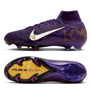 나이키 축구화 줌 머큐리얼 수퍼플라이 10 엘리트 KM FG FQ8692-500