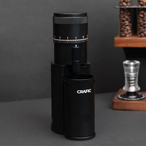CRAFIC 크래픽 전동 커피 그라인더 Q4 코니컬버 48mm