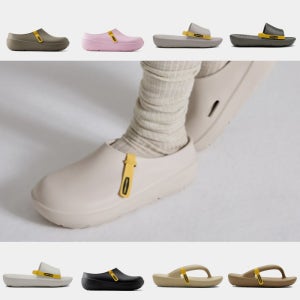 토앤토 클로그 플립플랍 쪼리 슬라이드 ZEROVITY 학생 직장인 사무실 슬리퍼