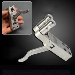 전동식 새총 304 스테인리스 새총방아쇠 트리거