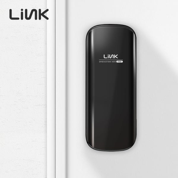 링크 디지털도어락 현관문도어락 즉시잠김 아파트 현관 번호키 교체 설치 엣지