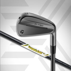테일러메이드 P790 블랙 배틀원 4-P 7아이언 다이나믹골드 투어 블랙 90 S200