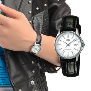 백화점AS가능 카시오 LTP-1183E-7A 클래식 여성가죽시계 지코스모제품