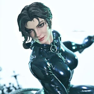 [국내예약] Prime 1 Studio 리얼 엘리트 마스터라인 배트맨 허쉬 (코믹스) 캣 우먼 디럭스 보너스