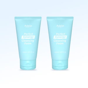 아델리오 퍼펙트 시너지 클렌징폼 본품 1+1 120ml+120ml