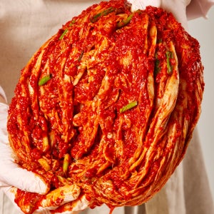 국산 정휴선 전라도 배추 포기김치 3kg 외 택1