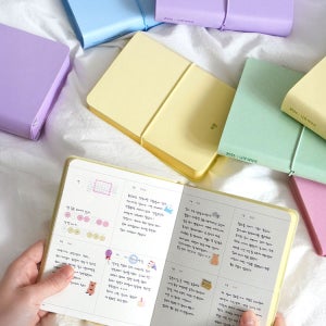 [잉크파인] 2026 이야기 다이어리 톨 위클리 만년다이어리 일기장 일기