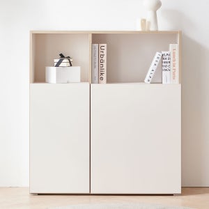 버디 3단 1000책장 책꽂이 수납장 진열장 거실책장