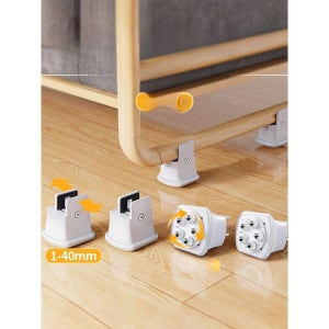 가구 이동운반 다리 수납장 바퀴 의자 식탁 테이블 롤러 보조