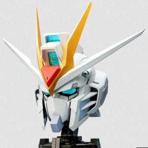 반다이남코 BN 헤드 콜렉션 VOL.4 라이징 프리덤 건담