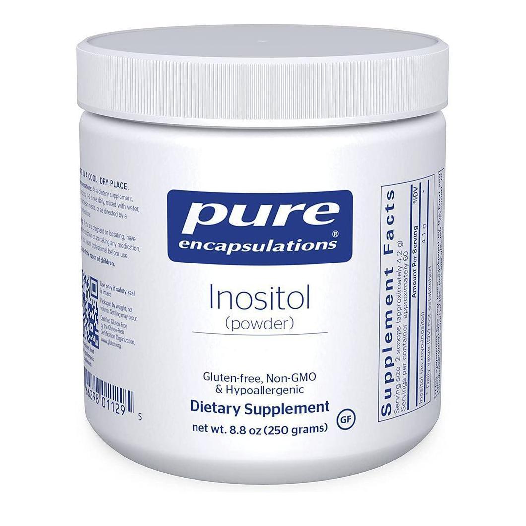 <b>퓨어</b> 인캡슐레이션스 <b>이노시톨 파우더</b> 250g