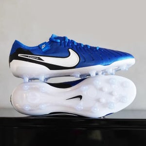 나이키 축구화 티엠포 레전드 10 엘리트 AG-PRO 매드 앰비션 팩 DV4330 400