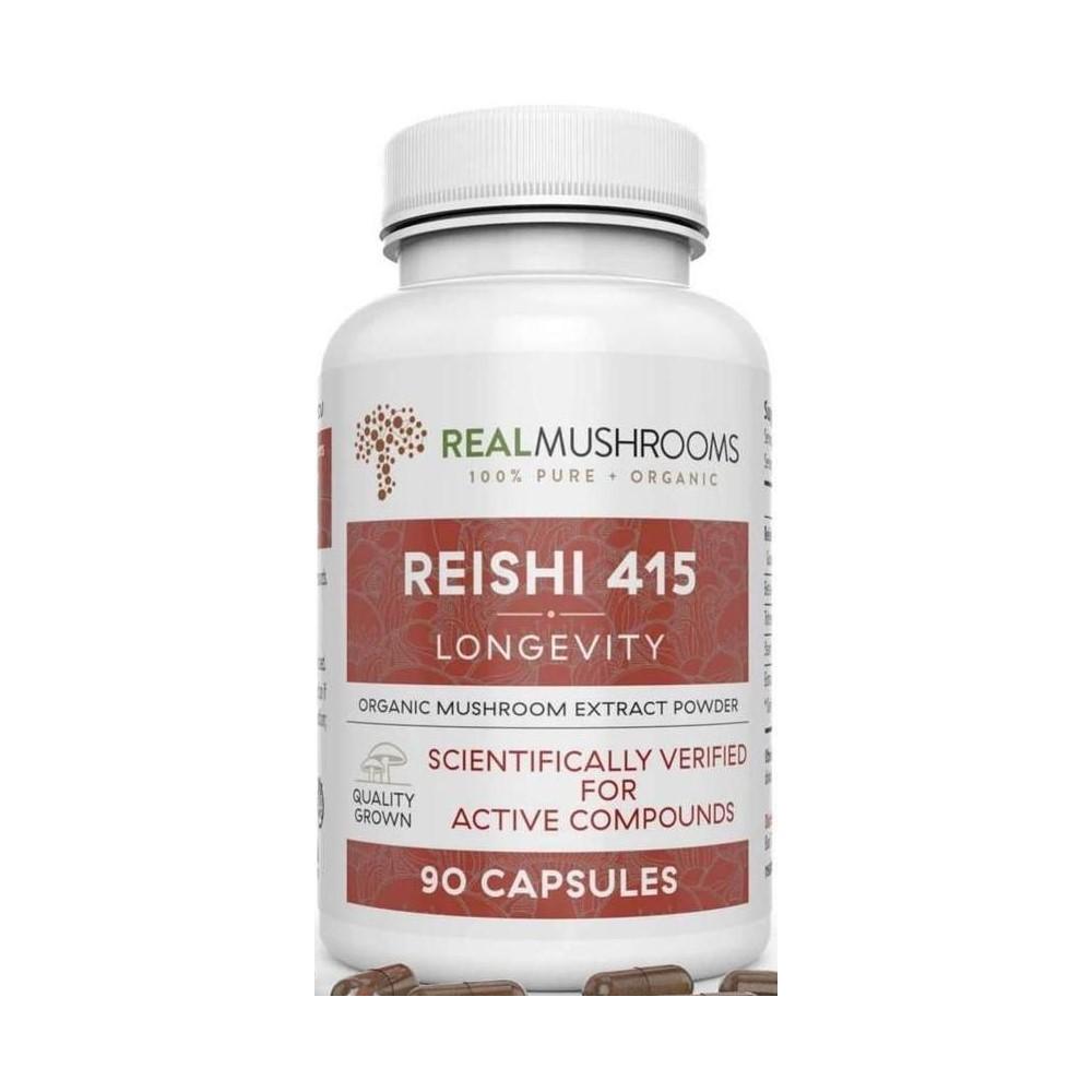 리얼 머쉬룸 <b>레이쉬</b> 415 캡슐 <b>90정</b>