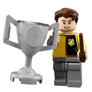 레고 71022 해리포터 1-12번 세드릭 디고리 미니피겨 브릭