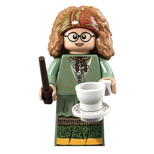 레고 71022 해리포터 1-11번 트릴로니 교수 미니피겨 브릭