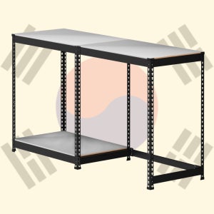 총 가로 2300 2단 철제선반 정리대 1500 400 1800 철제 랙 코스트코 연장형 선반장 800 400 1800 폭 너비 230 cm 센치 선반 가구 1단 스피드랙 수리