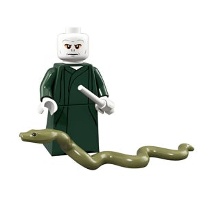 레고 71022 해리포터 1-9번 볼드모트 미니피겨 브릭