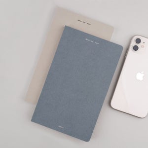 핸디 다이어리 위클리 플래너 만년형 일정관리