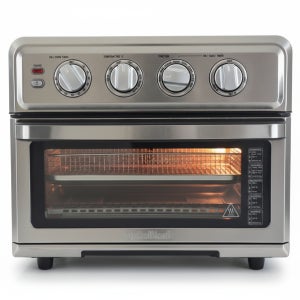 쿠진아트 에어프라이어 오븐 17L TOA-70KR