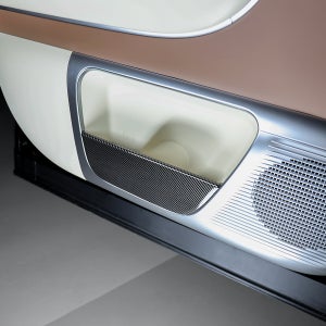 아이오닉9 튜닝 도어커버 커버 카본 몰딩 용품 A타입