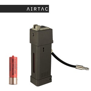 KJW KC02 노브리치 SSQ22 샷건쉘 HPA 아답터 탄창 미국식 니플 에어텍