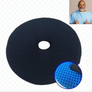 치질 환자 방석 치루 엉덩이 통증 꼬리뼈 골절 방석