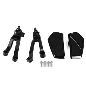 할리 호환 나잇스터 975튜닝 리어 동승자 페달 발판 CN2113-A