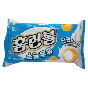 해태 홈런볼 소금우유맛 49g