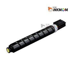 캐논 imageRUNNER Advance C55940KG 노랑 재생토너 NPG-71 Toner